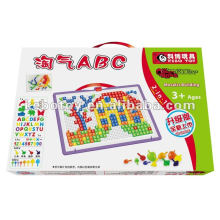 Plastic Pre-school Educational Toys For Kids